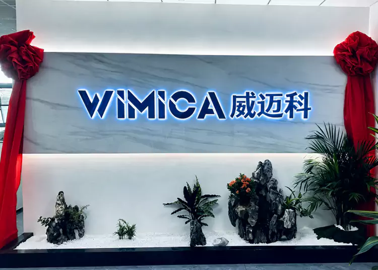 WIMICA Industry Co., Ltd. egoitza berrira lekualdatu da, hedapen globalaren kapitulu berri bati hasiera emanez
