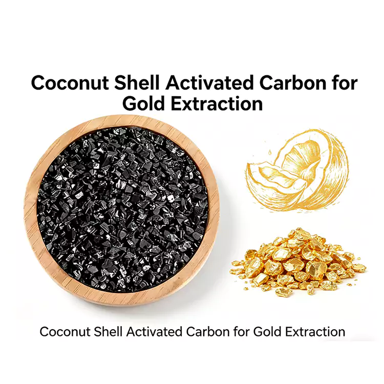 Zergatik da Gold Recovery Coconut Shell ikatz aktibatua ezinbestekoa urrearen erauzketa modernorako?